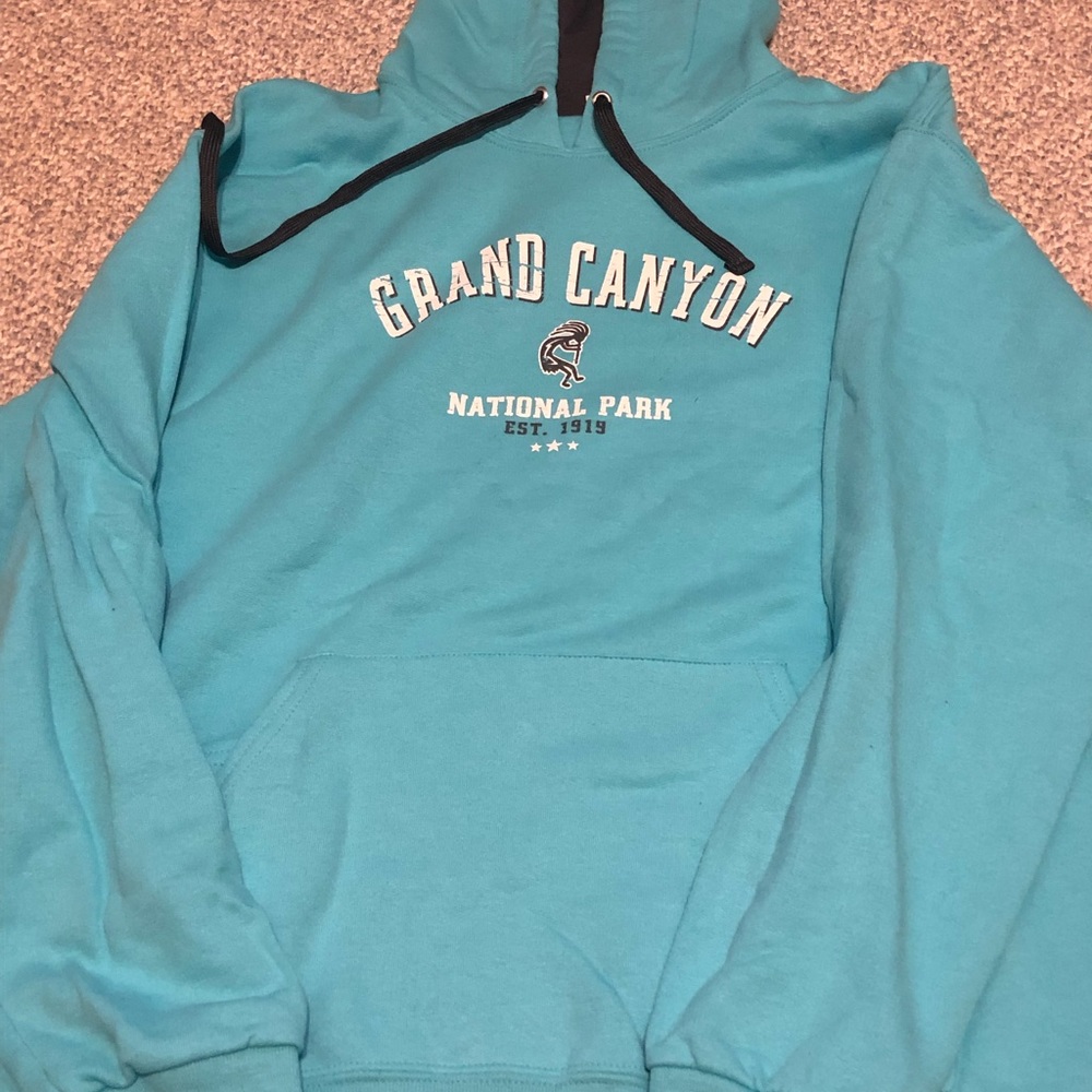 New Grand Canyon Sweatshirt Hoodie from Grand Canyon - Picture 8 of 8